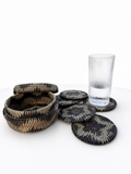 Mangyan Hand Woven Coasters
