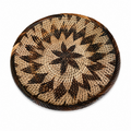 Hand Woven Trivet