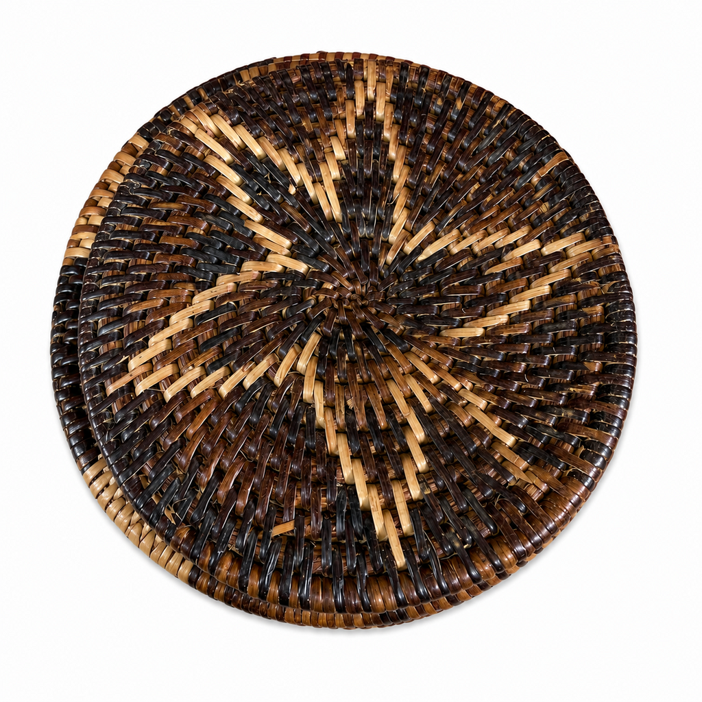 Hand Woven Trivet