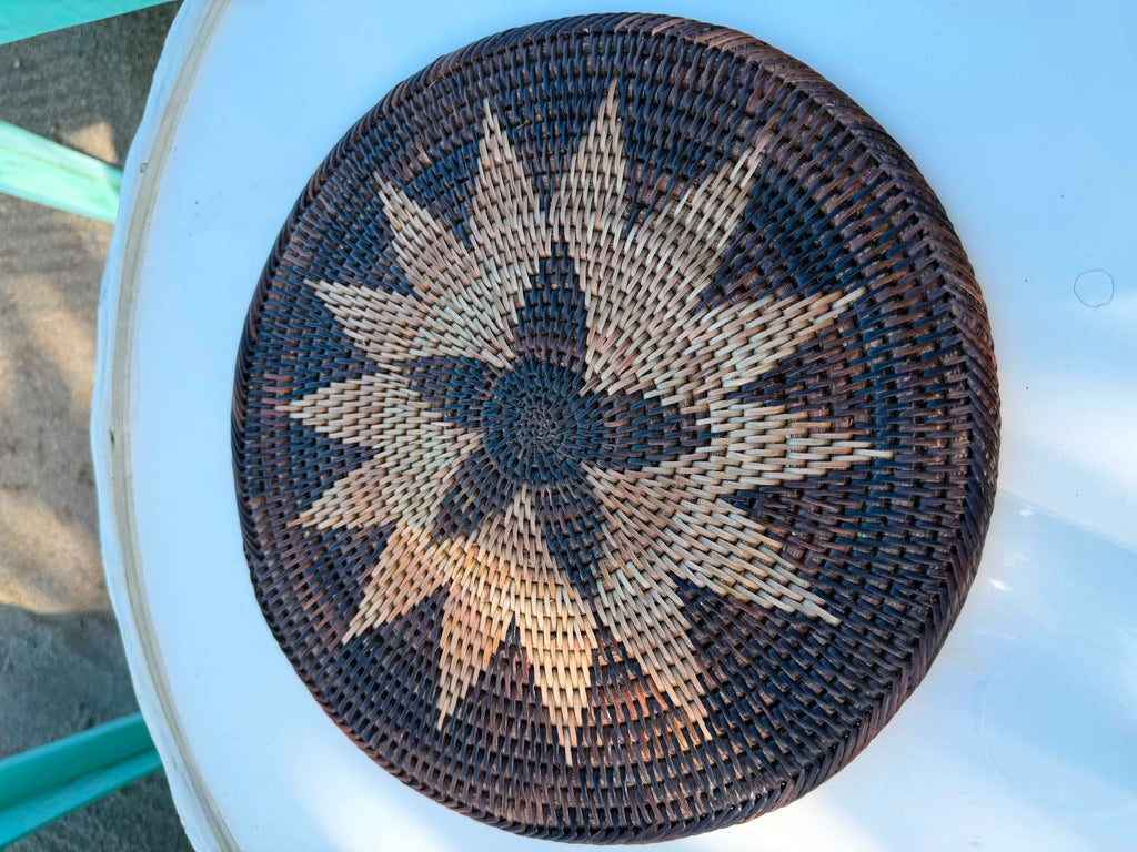 Hand Wooven Trivet