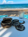 Mangyan hand Woven Coasters