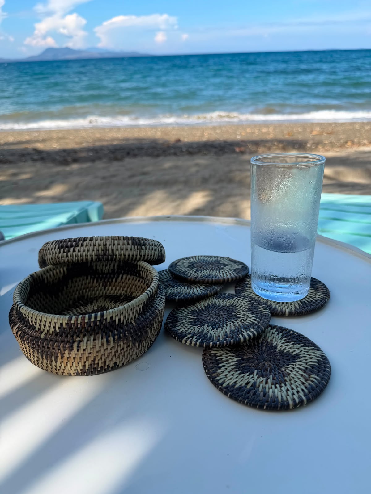 Mangyan hand Woven Coasters