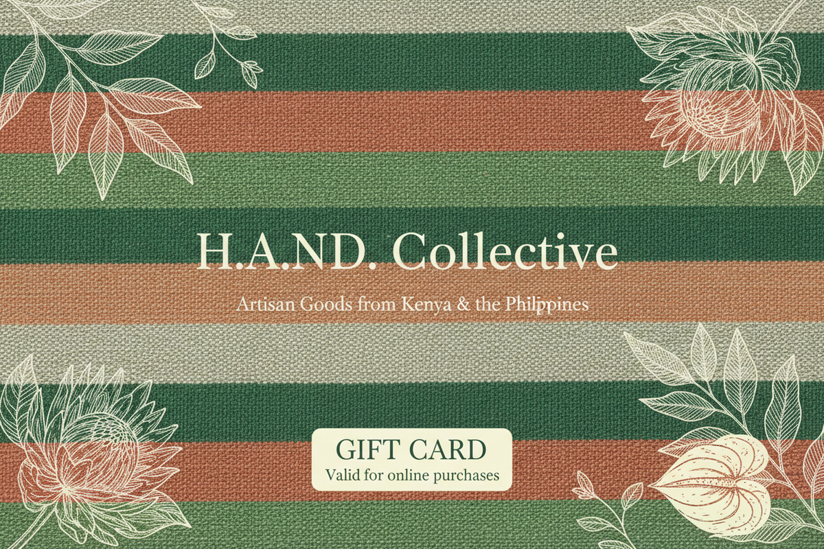H.A.N.D. Collective Gift Card